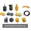 Doosan Excavator Undercarriage spare parts