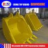 Shantui Excavator Rock Bucket For Wheel Excavator Volume 1 m3 #1 small image