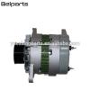 Excavator spare parts 6D114 engine alternator 600-861-6110 generator for excavator PC360-7 PC350-7 PC300-7 #1 small image