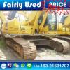 Japan Used Komats PC220-7 Excavator of Used Excavator PC220-7 for sale #1 small image