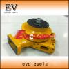 PC220 Excavator 4D105-5 S4D105-5 Water pump 6130-62-1110