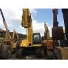 KOMATSU PC220-6 EXCAVATOR #1 small image