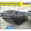 Floating Pontoon of PC200 PC210 PC220 Swamp Excavator, Floating Track for PC200 PC210 PC220 excavator , Model: MAX200PU