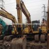 Used Komatsu PC220-7 Excavator for sale / Japan Used Komatsu PC200-7 PC220-7 Excavators