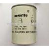 China Excavator PC300-8 engine 600-319-5610 fuel filter Cartridge