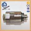 723-40-91200 PC200-7 Main Service Valve For Excavator