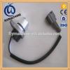 PC200-6 6D95 Excavator Solenoid Valve 20Y-60-22121 20Y-60-22123