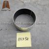 PC220-1/PC300-5/6 E330 EX300-1 Cylinder du bushing 110*50 #1 small image