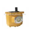 PC300-6 PC400-6 excavator spare parts pilot pump hydraulic gear pump 704-24-26430