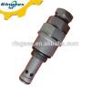 excavator hydraulic valves used for komatsu pc200-8 pc300 pc400 main relief valve, control valves