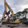 Cheap Used Crawler Excavator Komats PC200-7 of Used PC200-7 Excavator