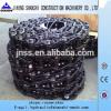 PC210-6 undercarriage track chain,PC210-6 track link PC200,PC210,PC220,PC230 track shoe