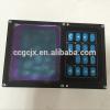 PC200-7 hot sell excavator monitor panel 7835-12-3006