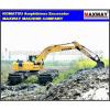 MAXWAY Cheap PC210 PC220 PC240 PC270 Swamp Excavator for sale , CE , EPA , SGS , Model: MAX210SD #1 small image