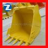 ZOLI making excavator bucket heavy duty bucket