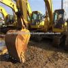 Japan Used Komatsu PC200-7 Excavator , Second hand Komatsu PC200-7 Crawler Excavator Digger