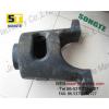 high quality PC300 excavator idler cushion yoke, 207-30-74111