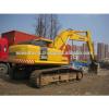 used Japan made Komatsu PC300 excavator Komatsu crawler excavator PC300-6 for sale