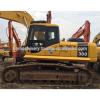 Almost new and second hand Komatsu PC300-7 Excavator