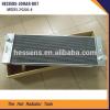 Hydraulic aluminum oil cooler radiator for PC220-8 #1 small image