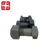 QS excavator/bulldozer track bolt&amp;nut