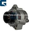 PC200-7 6D107 Alternator Manufacturer,Alternator 24V