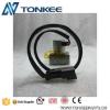 702-21-55901 PC200-7 piston pump solenoid PC220-7 PC300-7 hydraulic main pump solenoid #1 small image