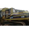 320BLC made in USA CATERPILLAR used komatsu pc220-7 excavator for sale in shanghai #1 small image