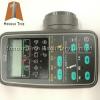 New Stock 7834-76-3001 PC220-6 PC300-6 PC400-6 6D102 Excavator monitor panel for Excavator Electric parts #1 small image