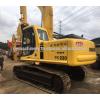 used hydraulic komatsu pc220-6 excavator