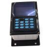 pc300-7 excavator monitor display instrument panel