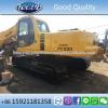 Used Japan Made PC220-6 Hydraulic Crawler Excavator #1 small image