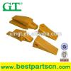 207-70-14280 PC300 earthmoving parts bucket tip N.W:7.1kg