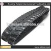 PC220-2 Undercarriage parts rubber track for excavator #1 small image