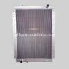 Manufacturer for excavator radiator for PC220-7