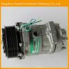 PC300-6 excavator airconditioner system air condition compressor