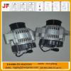 Excavator PC200-7 PC200-8 Alternator S6D107, 600-821-6130 101211-7960