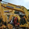 Hot sale in 2017, Lower price Used Komatsu PC220-7 excavator for sale #1 small image