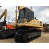 Used komatsu PC450 crawler excavator secondhand komatsu pc360 excavator hydraulic 40ton PC300/PC350/PC450 for sale