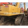 Used Komatsuu PC220-6 pc220-7 excavator / used komatsuu excavator pc120 pc200 pc220 pc240 excavator crawler