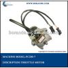 KOMUTSU Throttle motor for PC200-7 PC220-7 6D102 7834-41-2001 7834-41-2002