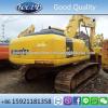 Used Original Japan PC220-7 Crawler Excavator For Sale