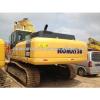 Used Komatsu PC300-7 Hydraulic Crawler Excavator Ready For Sale