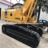 95% new used komatsu pc220-7 excavator with new cabin #1 small image