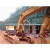 used komatsu pc120-5 pc200-5 excavators, japanese komatsu pc120 crawler excavator for sale #1 small image