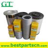 PC220-7 PC200-8 Air filter engine parts A-5666+A-5667