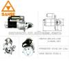 S6D105 PC200-3 600-813-4120 0-23000-1231 excavator engine starter motor starting alternator