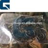 PC300-6 PC400-6 control valve seal kit for Excavator