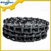 factory price excavator track chains apply to Komatsu PC200LC-8 PC200LC-7 PC200-8, track link for Komatsu