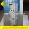 Excavator Triple Gear Pump Main PC200-1 Hydraulic Pump 705-56-24020 #1 small image